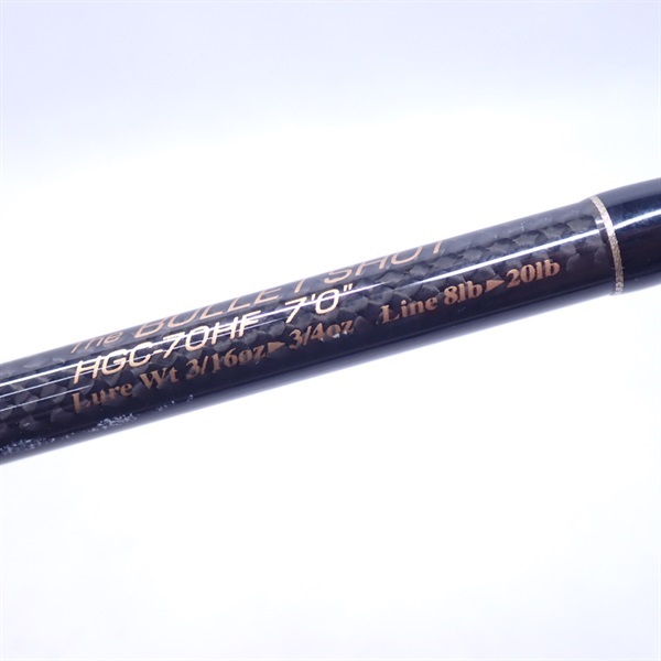 サイドワインダーＨＧＣー７０ＨＦバレットショット